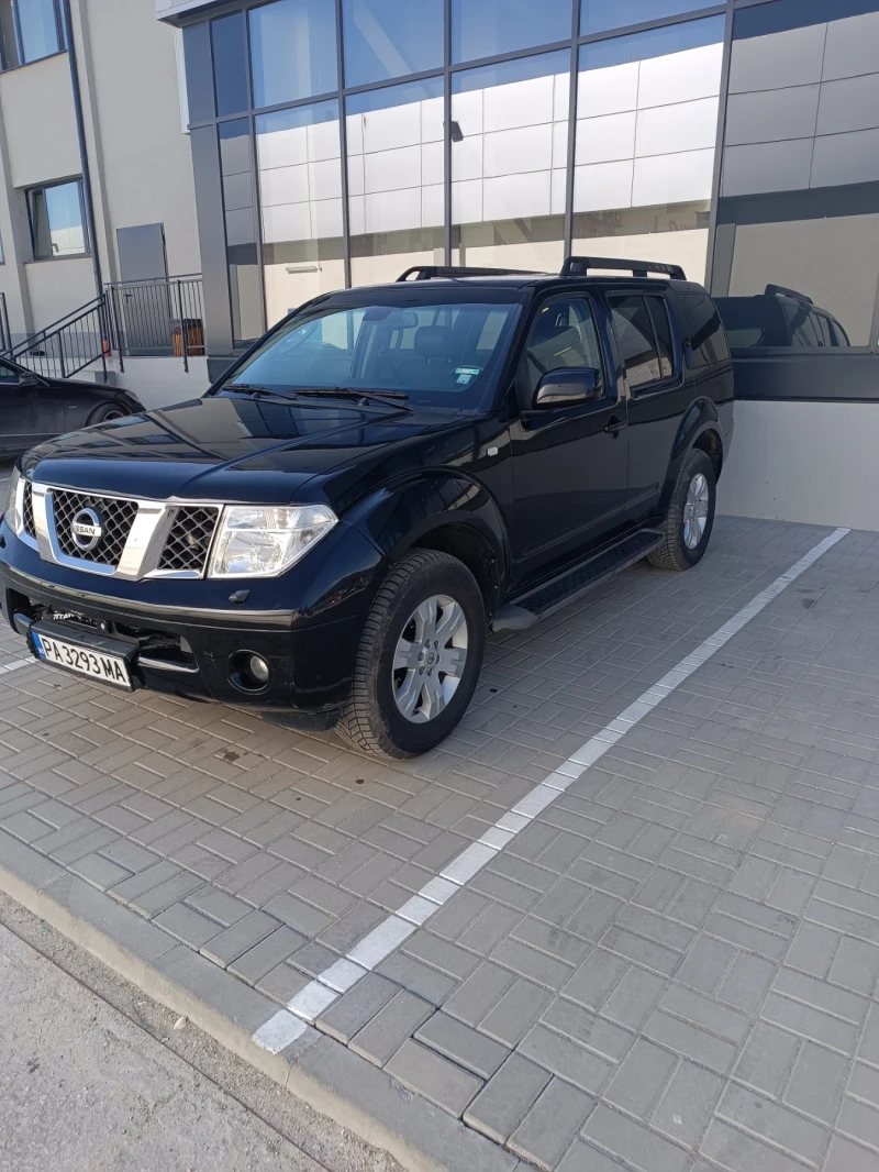 Nissan Pathfinder R51, снимка 5 - Автомобили и джипове - 49448481