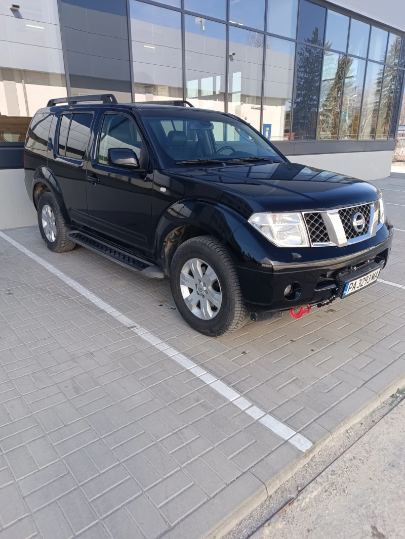 Nissan Pathfinder R51, снимка 4 - Автомобили и джипове - 49448481