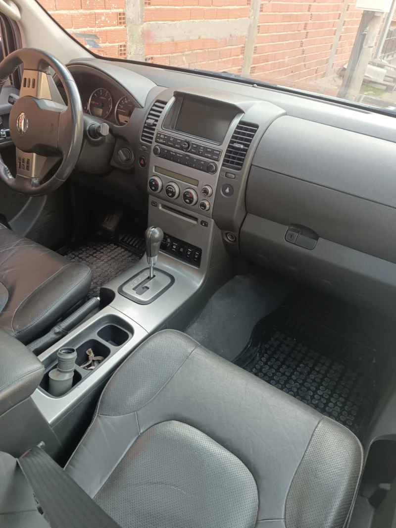 Nissan Pathfinder R51, снимка 3 - Автомобили и джипове - 49448481