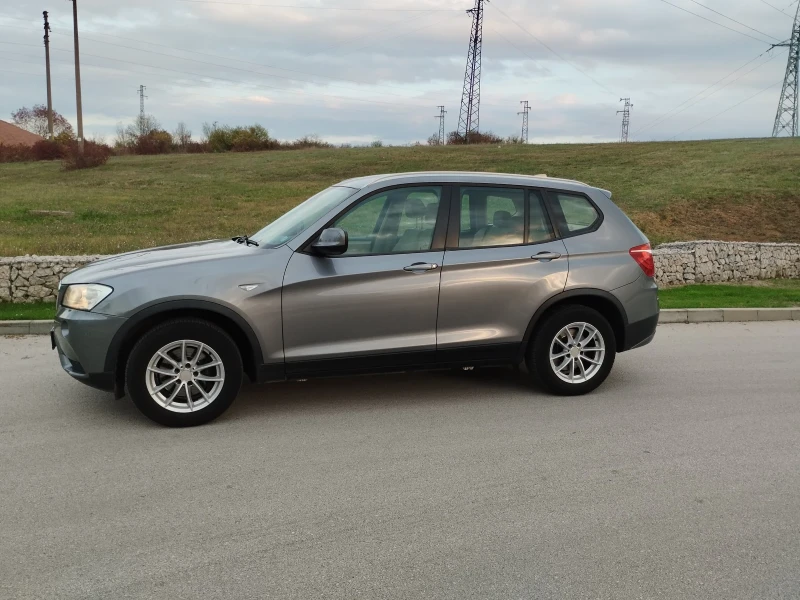 BMW X3, снимка 3 - Автомобили и джипове - 52091826