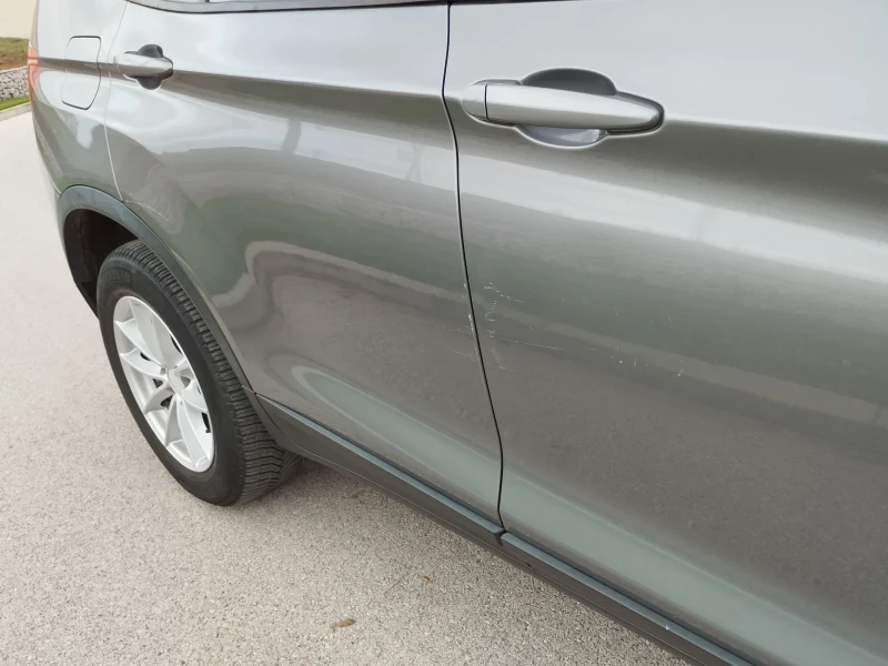 BMW X3, снимка 5 - Автомобили и джипове - 52091826