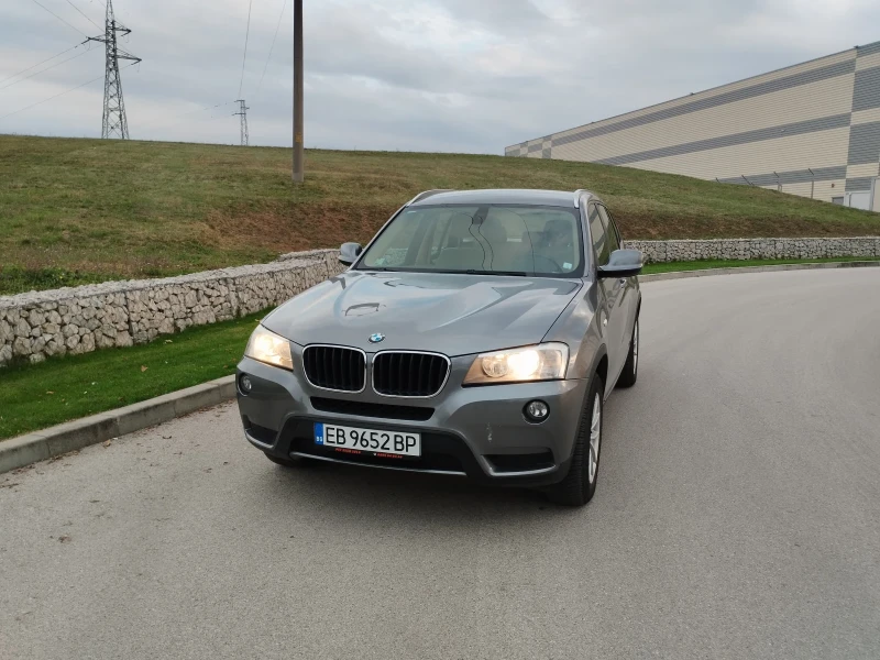 BMW X3, снимка 2 - Автомобили и джипове - 52091826