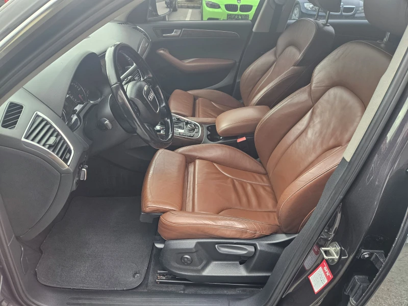 Audi Q5 3.0 TDI (240 Hp) Quattro/AT/Navi/Камера, снимка 10 - Автомобили и джипове - 52097725