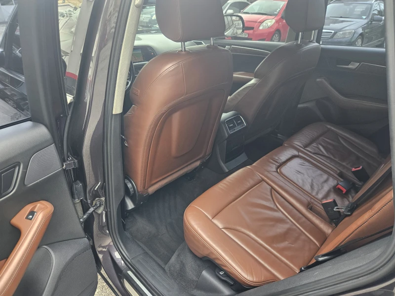 Audi Q5 3.0 TDI (240 Hp) Quattro/AT/Navi/Камера, снимка 16 - Автомобили и джипове - 52097725