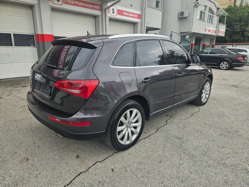 Audi Q5 3.0 TDI (240 Hp) Quattro/AT/Navi/Камера, снимка 5 - Автомобили и джипове - 52097725