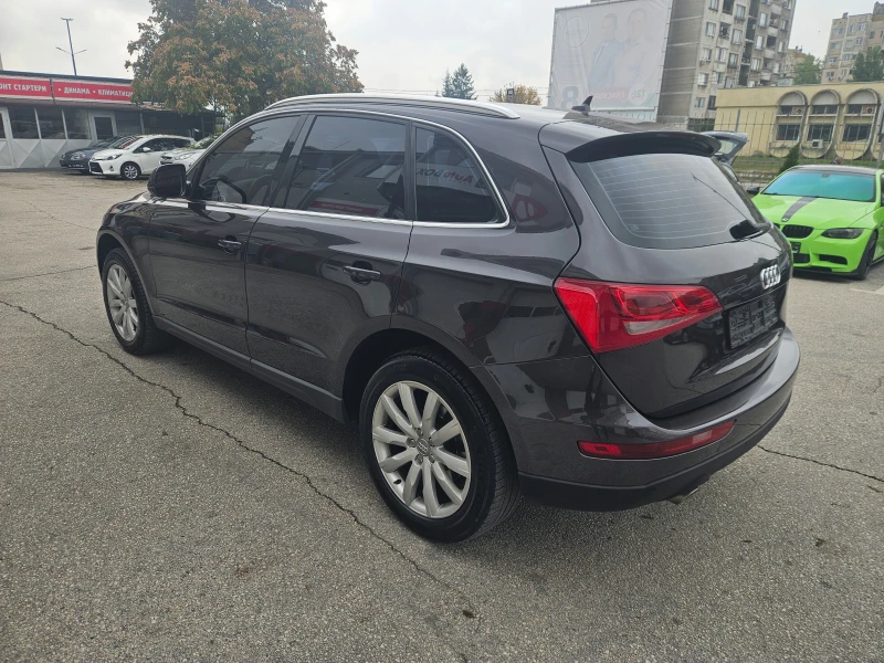 Audi Q5 3.0 TDI (240 Hp) Quattro/AT/Navi/Камера, снимка 3 - Автомобили и джипове - 52097725