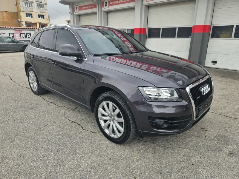 Audi Q5 3.0 TDI (240 Hp) Quattro/AT/Navi/Камера, снимка 7 - Автомобили и джипове - 52097725