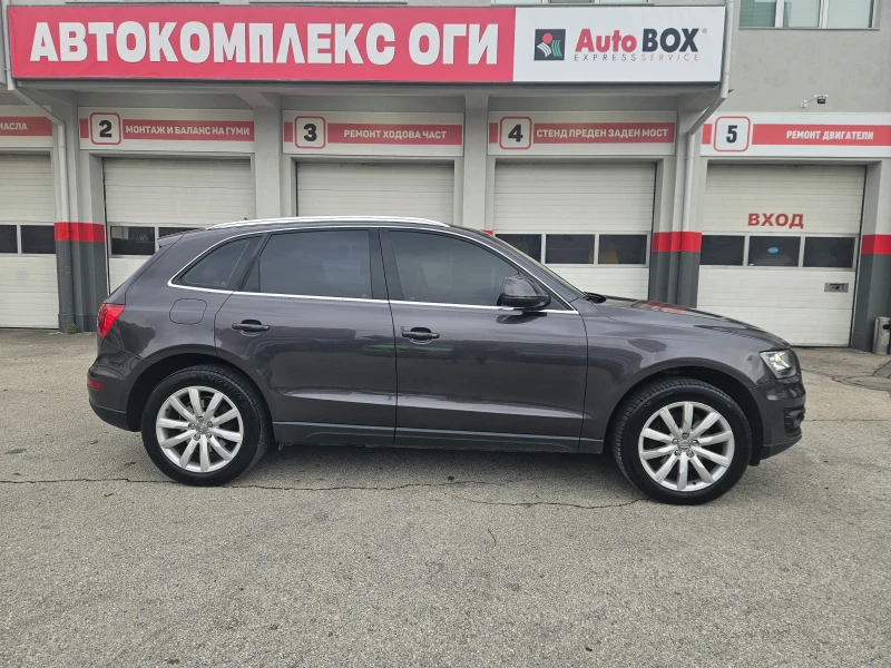 Audi Q5 3.0 TDI (240 Hp) Quattro/AT/Navi/Камера, снимка 6 - Автомобили и джипове - 52097725
