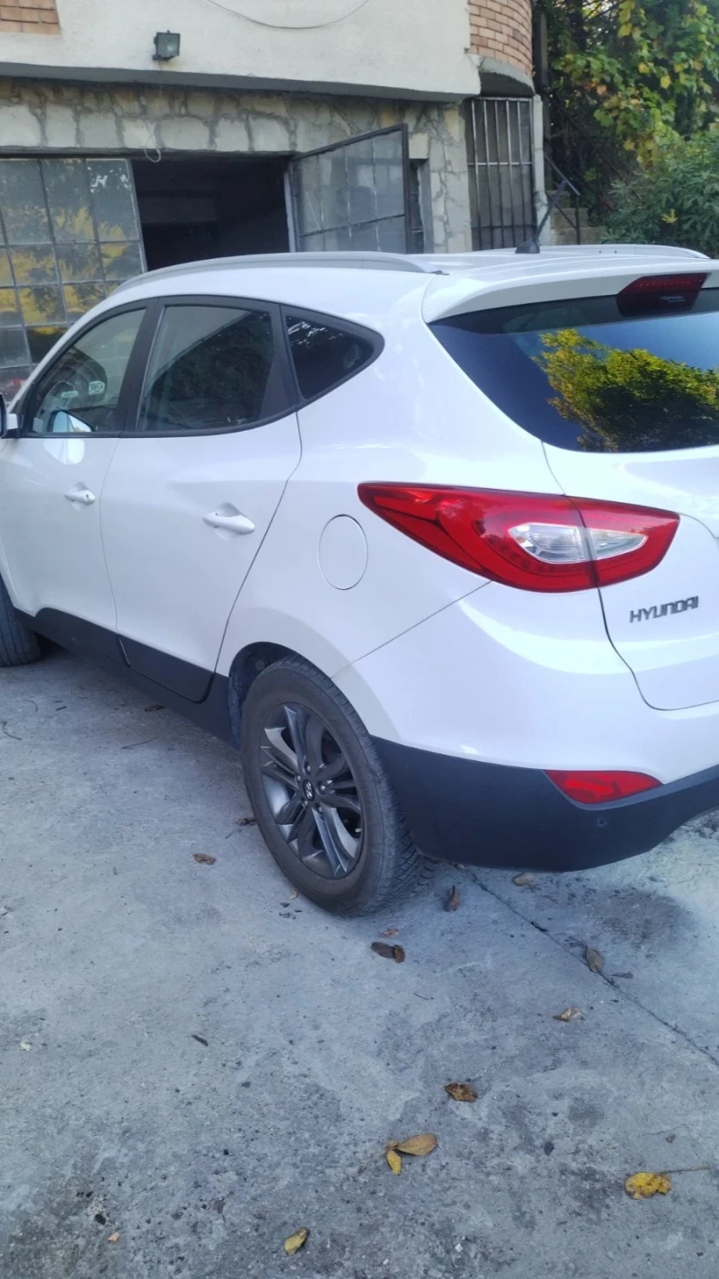 Hyundai IX35, снимка 5 - Автомобили и джипове - 52566504