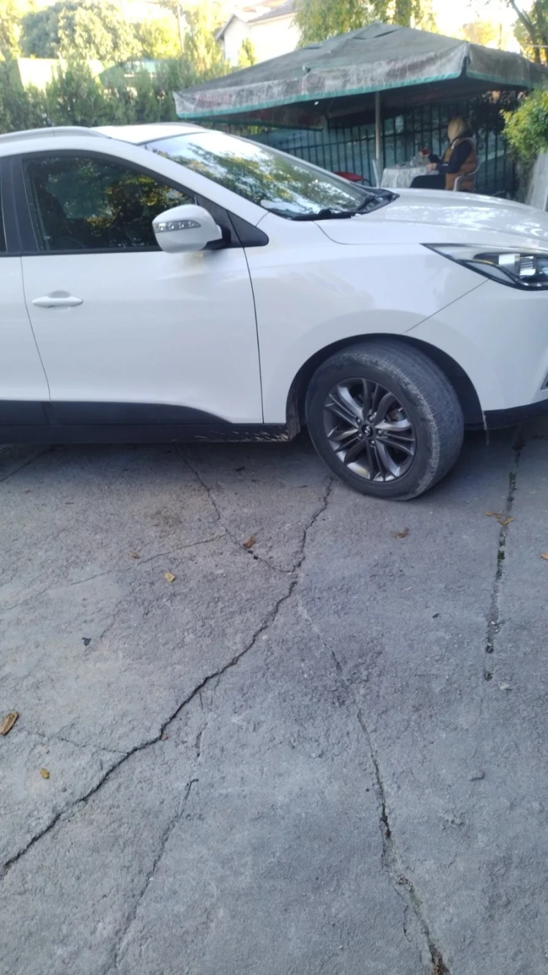 Hyundai IX35, снимка 2 - Автомобили и джипове - 52566504