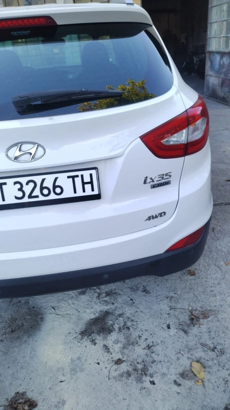 Hyundai IX35, снимка 4 - Автомобили и джипове - 52566504