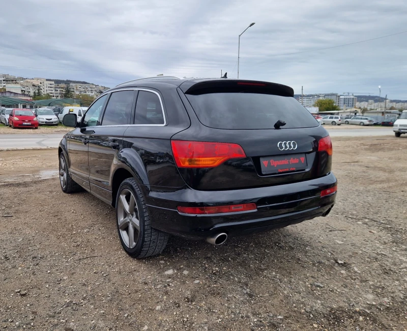 Audi Q7 4.2 ТДИ / S-LINE / 7-места / Лизинг / Бартер , снимка 4 - Автомобили и джипове - 52318377