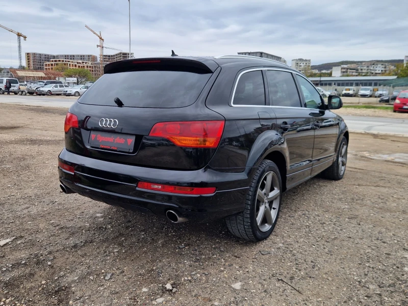 Audi Q7 4.2 ТДИ / S-LINE / 7-места / Лизинг / Бартер , снимка 6 - Автомобили и джипове - 52318377