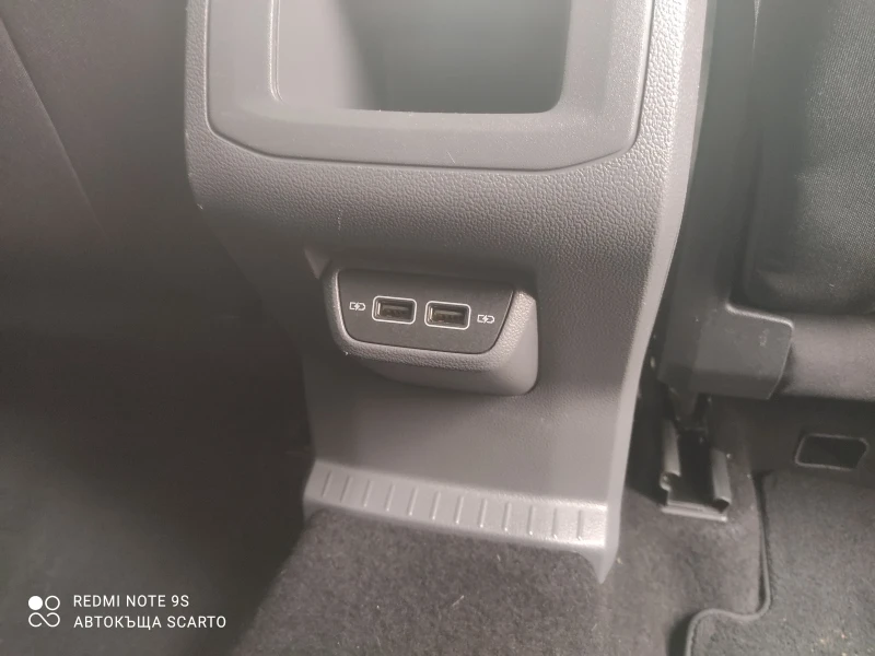 VW T-Cross 1.0tsi/95kc, 09/2019, Германия, 70хил.км, снимка 14 - Автомобили и джипове - 52469572