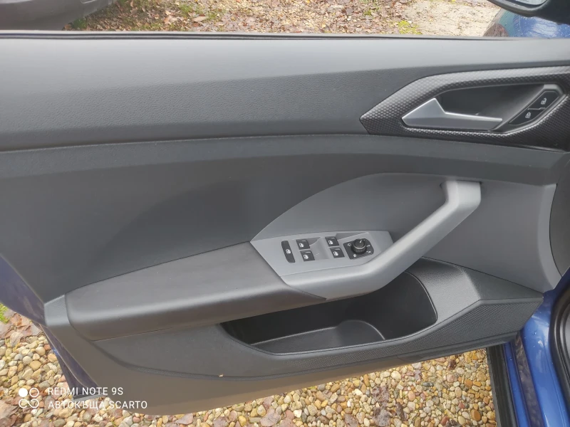 VW T-Cross 1.0tsi/95kc, 09/2019, Германия, 70хил.км, снимка 12 - Автомобили и джипове - 52469572