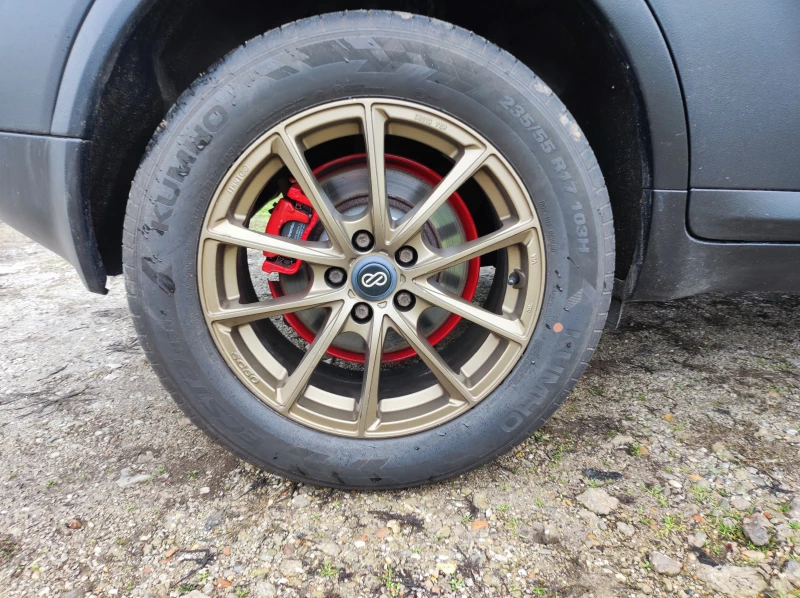 Ford Kuga 2.0HDi 136к.с. 4x4 Titanium, снимка 15 - Автомобили и джипове - 52642730