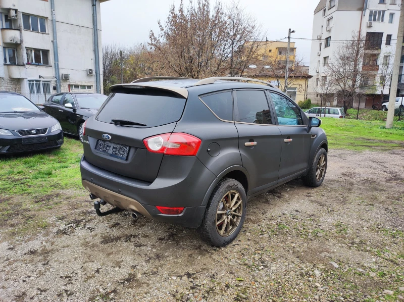 Ford Kuga 2.0HDi 136к.с. 4x4 Titanium, снимка 5 - Автомобили и джипове - 52642730