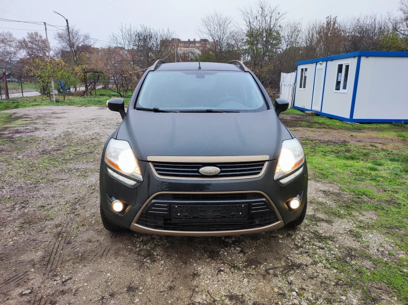Ford Kuga 2.0HDi 136к.с. 4x4 Titanium, снимка 17 - Автомобили и джипове - 52642730