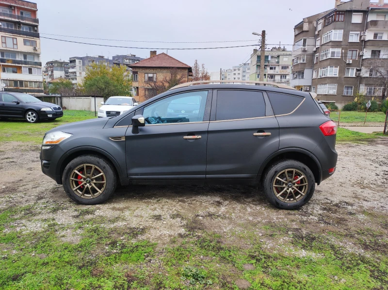 Ford Kuga 2.0HDi 136к.с. 4x4 Titanium, снимка 3 - Автомобили и джипове - 52642730