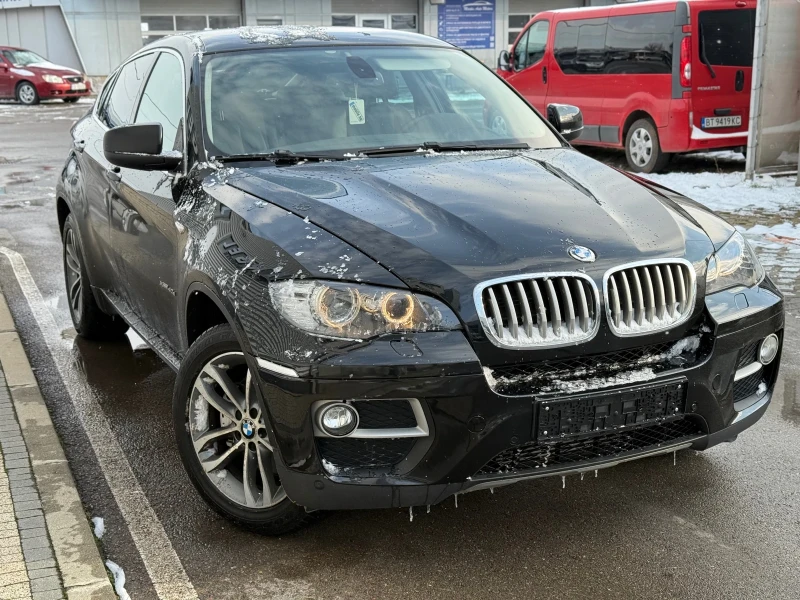 BMW X6 4.0xDrive+ 306kc+ Sport-packet+ Камера+ Подгрее+ К, снимка 7 - Автомобили и джипове - 52863538