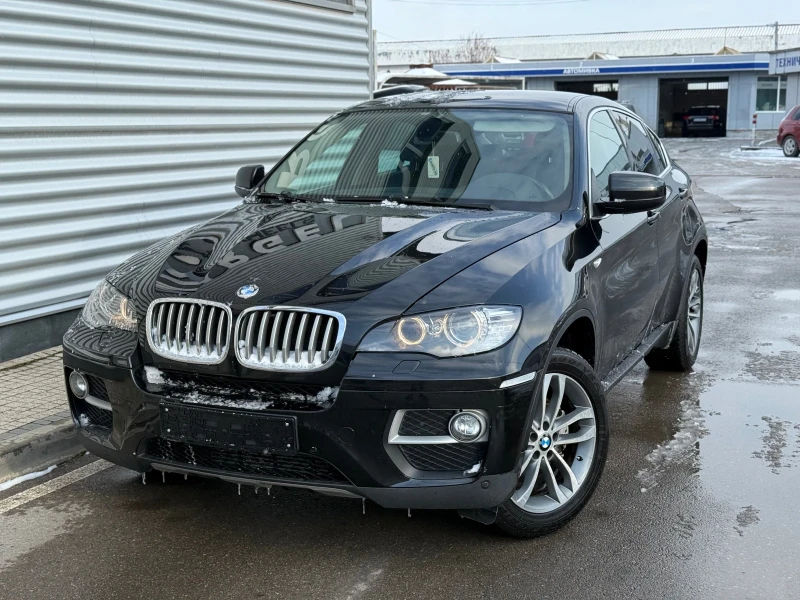 BMW X6 4.0xDrive+ 306kc+ Sport-packet+ Камера+ Подгрее+ К, снимка 2 - Автомобили и джипове - 52863538