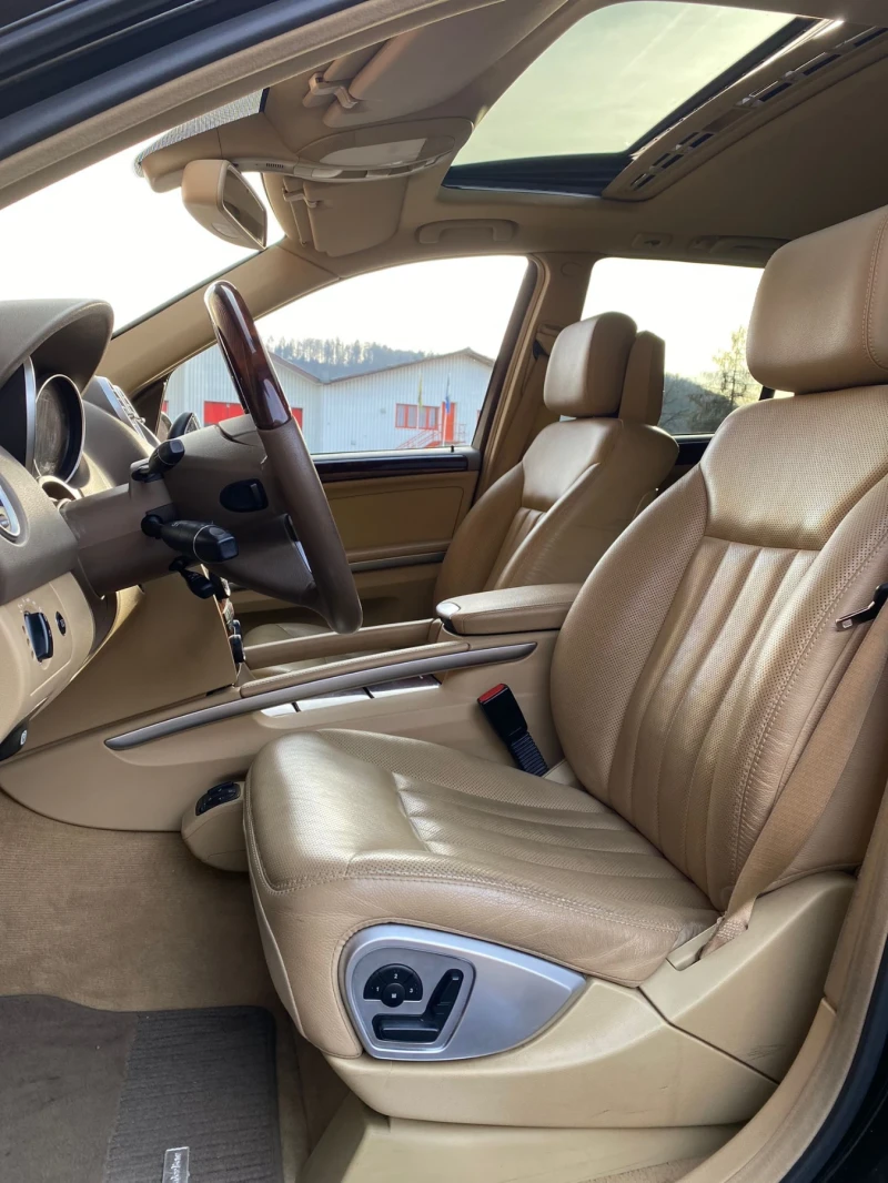 Mercedes-Benz ML 500 AMG 306кс 184хил км Очакван Внос, снимка 6 - Автомобили и джипове - 52869420