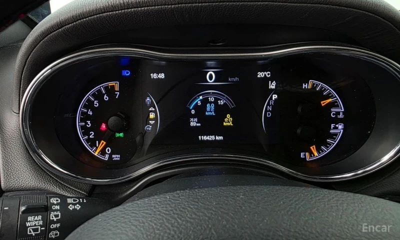 Jeep Grand cherokee, снимка 8 - Автомобили и джипове - 52879765