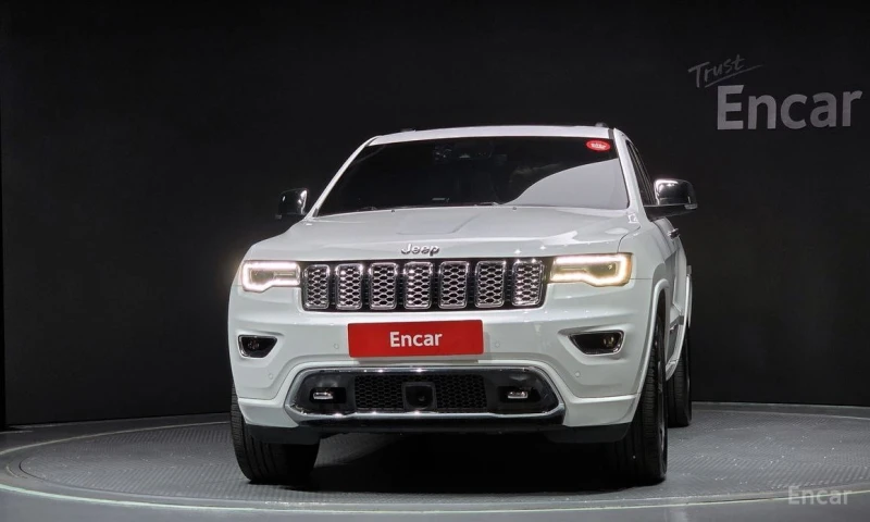 Jeep Grand cherokee, снимка 3 - Автомобили и джипове - 52879765