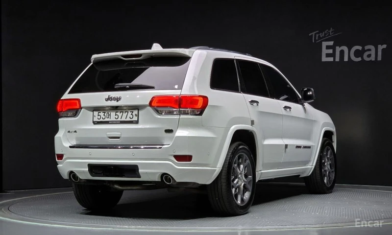 Jeep Grand cherokee, снимка 2 - Автомобили и джипове - 52879765