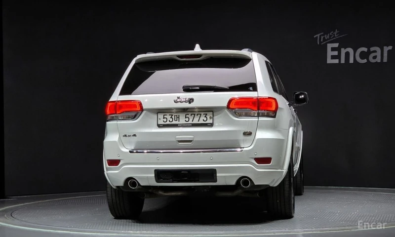 Jeep Grand cherokee, снимка 4 - Автомобили и джипове - 52879765