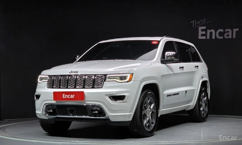 Jeep Grand cherokee