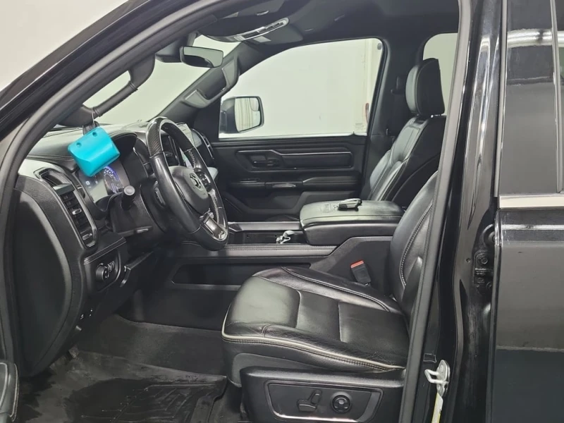 Dodge RAM 1500 * LIMITED CREW CAB SHORT BED * CARFAX * БЕЗ ПЪРВОН, снимка 5 - Автомобили и джипове - 52997393