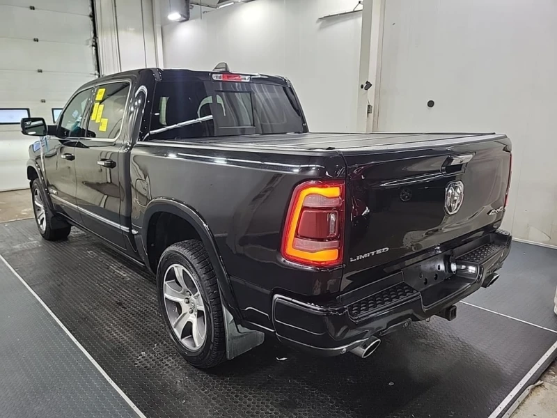 Dodge RAM 1500 * LIMITED CREW CAB SHORT BED * CARFAX * БЕЗ ПЪРВОН, снимка 4 - Автомобили и джипове - 52997393