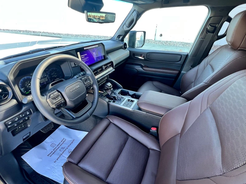 Toyota Land cruiser Land Cruiser 250, Месечна вноска от 665  , снимка 7 - Автомобили и джипове - 53034594