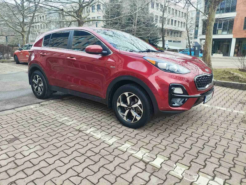 Kia Sportage 2.4 , снимка 3 - Автомобили и джипове - 53131139