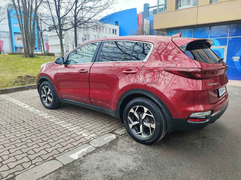 Kia Sportage 2.4 , снимка 5 - Автомобили и джипове - 53131139