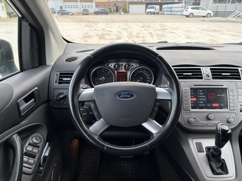 Ford Kuga, снимка 16 - Автомобили и джипове - 53266135