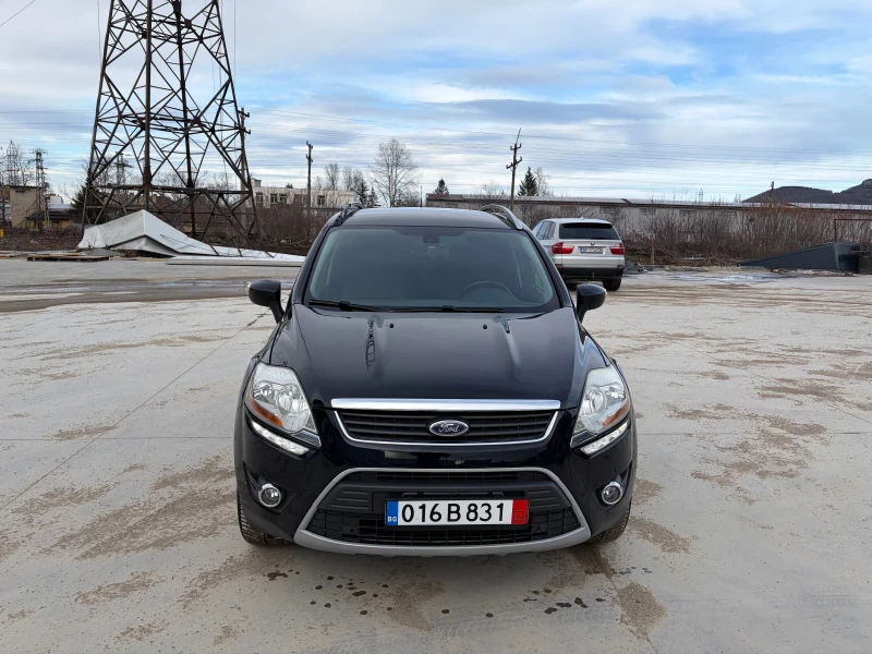 Ford Kuga, снимка 8 - Автомобили и джипове - 53266135
