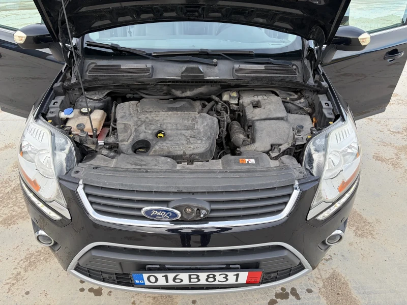 Ford Kuga, снимка 14 - Автомобили и джипове - 53266135