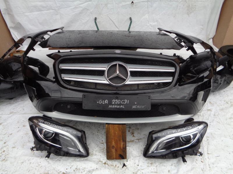 Mercedes-Benz GLA, снимка 3 - Автомобили и джипове - 38046765
