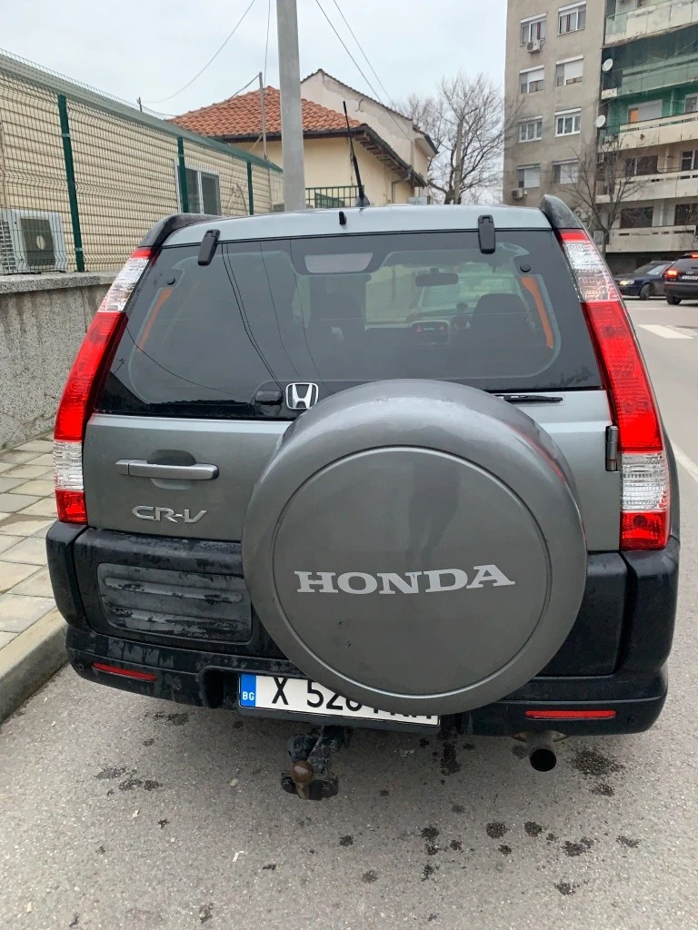 Honda Cr-v 2.0 i, снимка 5 - Автомобили и джипове - 49293835