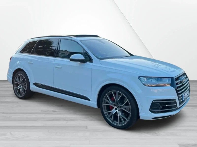 Audi SQ7 ОЧАКВАН ВНОС Audi SQ7 NIGHT* CAM* PANORAMA - цена по договаряне - 52887675 1
