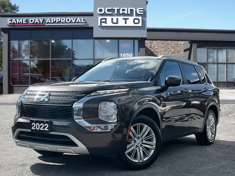 Mitsubishi Outlander * АВТО КРЕДИТ* ЦЕНА ДО БГ * СЕРВИЗНА ИСТОРИЯ *  - 42999 лв. / 21985.04 € - 25716297 1