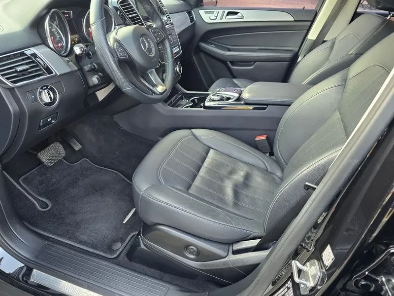 Mercedes-Benz GLE 350 D 4Matic - САМО 30% АВАНС, снимка 16 - Автомобили и джипове - 55483962