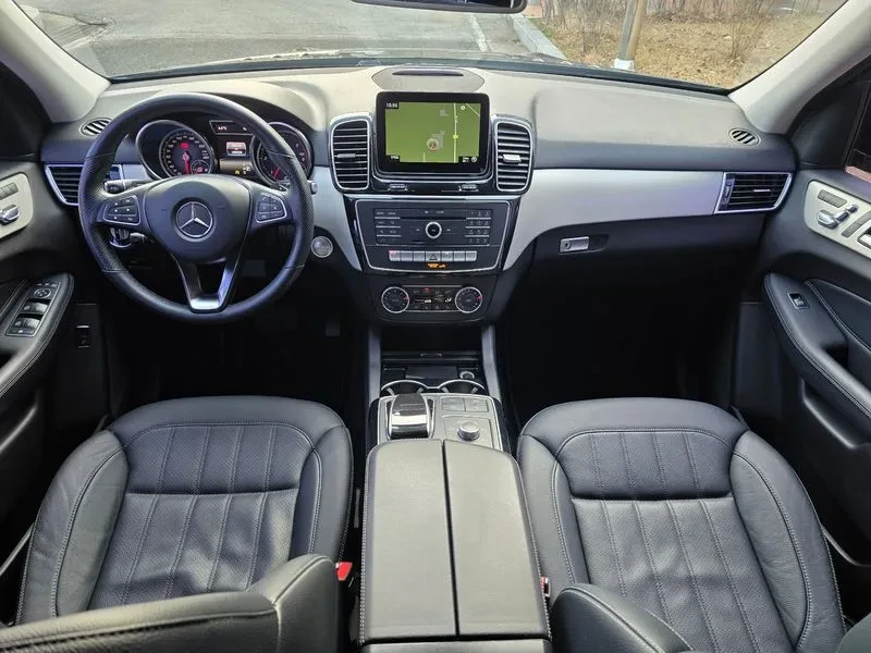 Mercedes-Benz GLE 350 D 4Matic - САМО 30% АВАНС, снимка 13 - Автомобили и джипове - 55483962