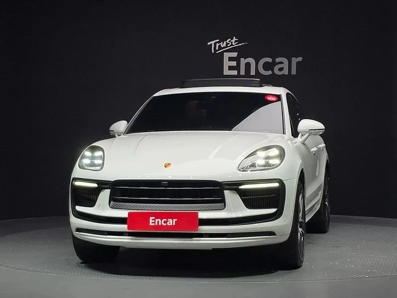 Porsche Macan, снимка 3 - Автомобили и джипове - 56711741