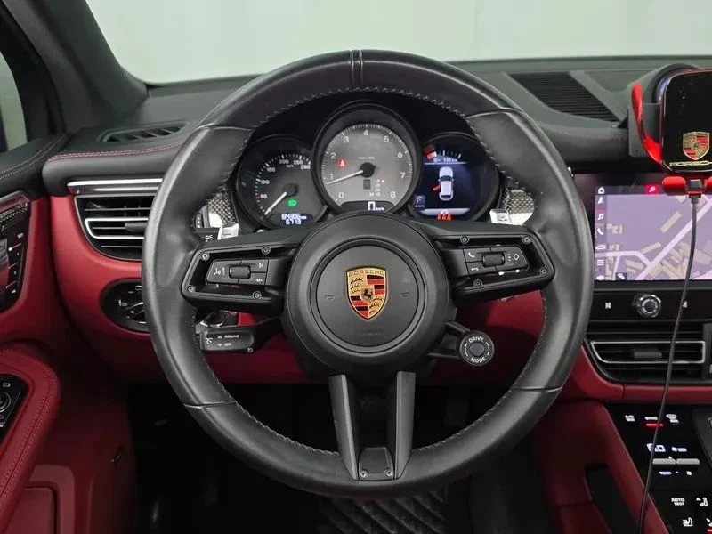 Porsche Macan, снимка 13 - Автомобили и джипове - 56711741