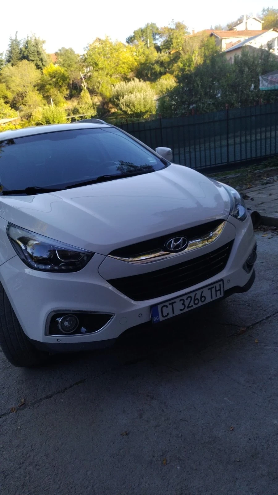 Hyundai IX35, снимка 1
