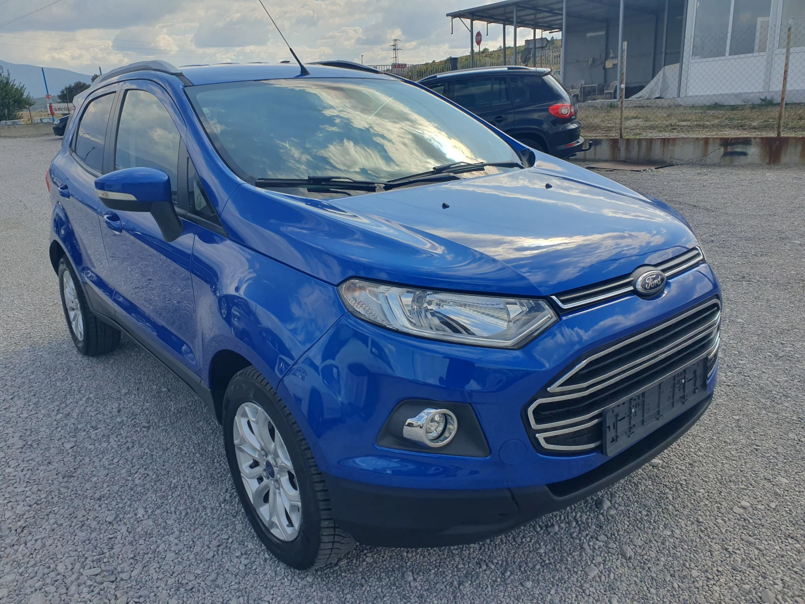 Ford EcoSport 1.5 TDCI - изображение 2