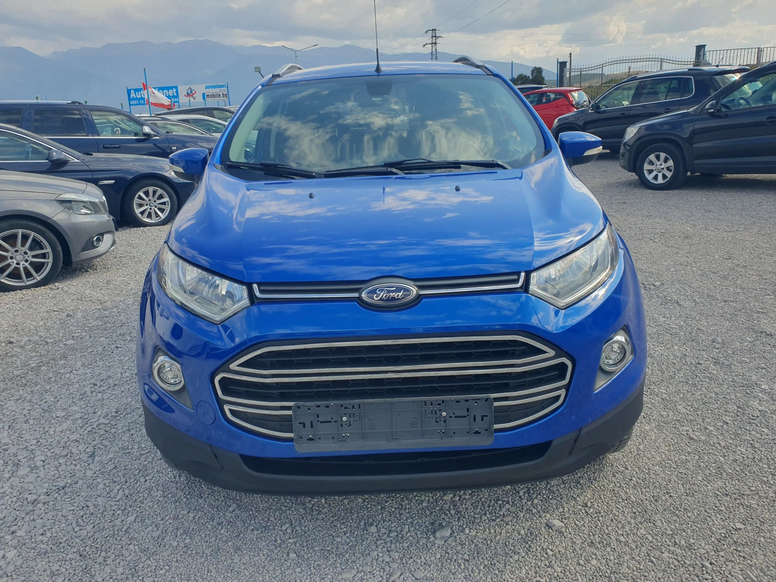 Ford EcoSport 1.5 TDCI - изображение 5